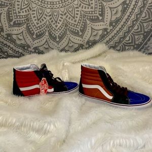 Vans, size 12 women’s, brand new